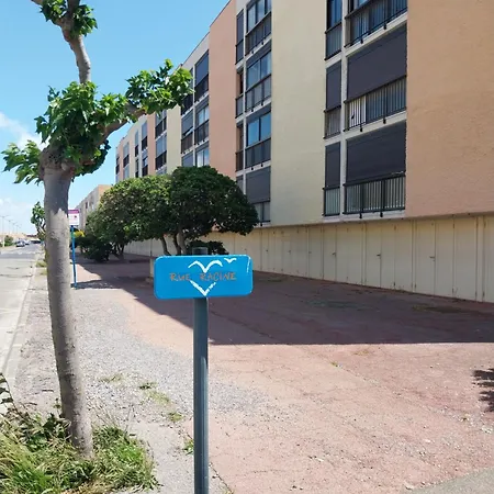 Apartamento T2 Lumineux à 200m De La Plage, équipé
