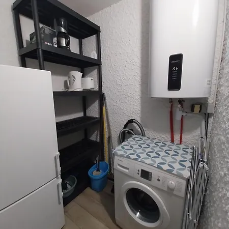 Apartamento T2 Lumineux à 200m De La Plage, équipé *