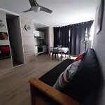 T2 Lumineux A 200m De La Plage, Equipe Apartament *