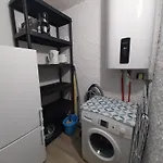 Apartament T2 Lumineux A 200m De La Plage, Equipe *