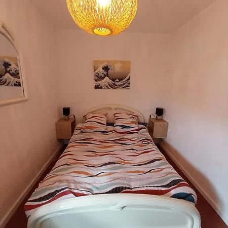 T2 Lumineux A 200m De La Plage, Equipe Apartment *