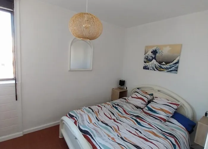 Διαμέρισμα T2 Lumineux A 200m De La Plage, Equipe